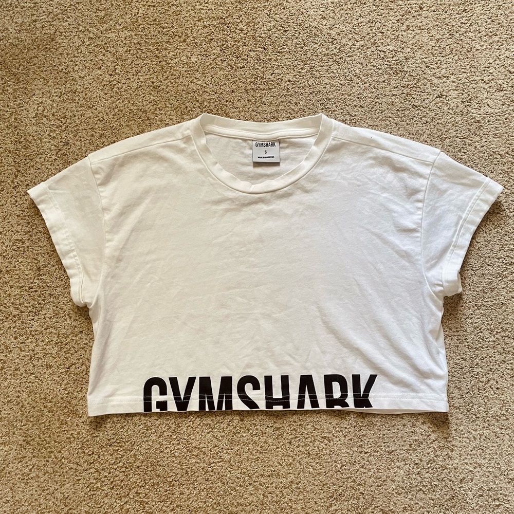 Small GymShark Crop Top
